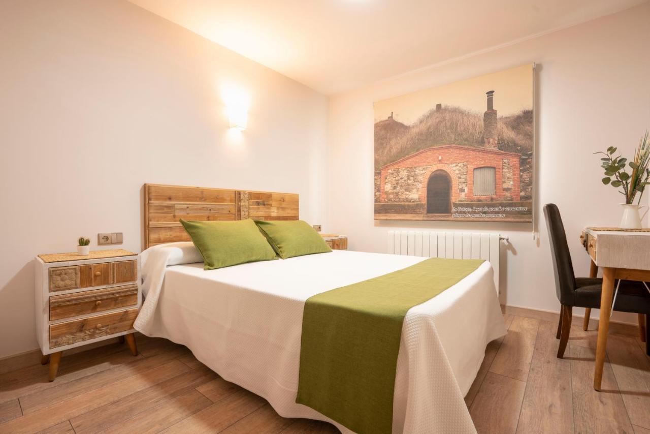 Casa Gabriela Hotel Jimenez de Jamuz Exteriér fotografie